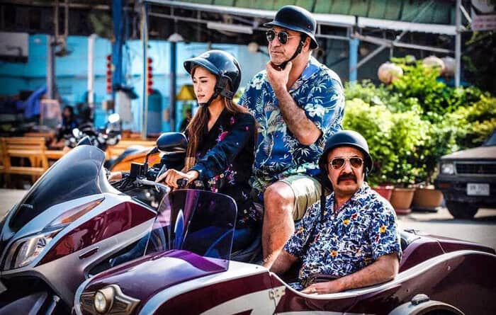 چرا فیلمسازان ایرانی دست از سر این لوکیشن برنمی‌دارند؟