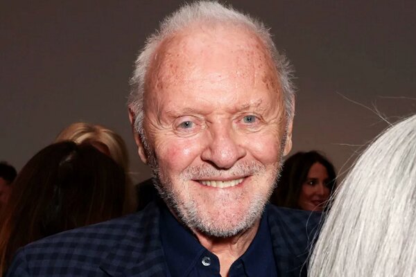 آنتونی هاپکینز زندگینامه‌اش را می‌نویسد