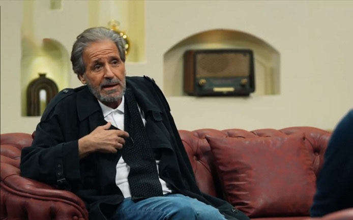 ماجرای اختلاف ابوالفضل پورعرب با کارگردان سریال شهرزاد