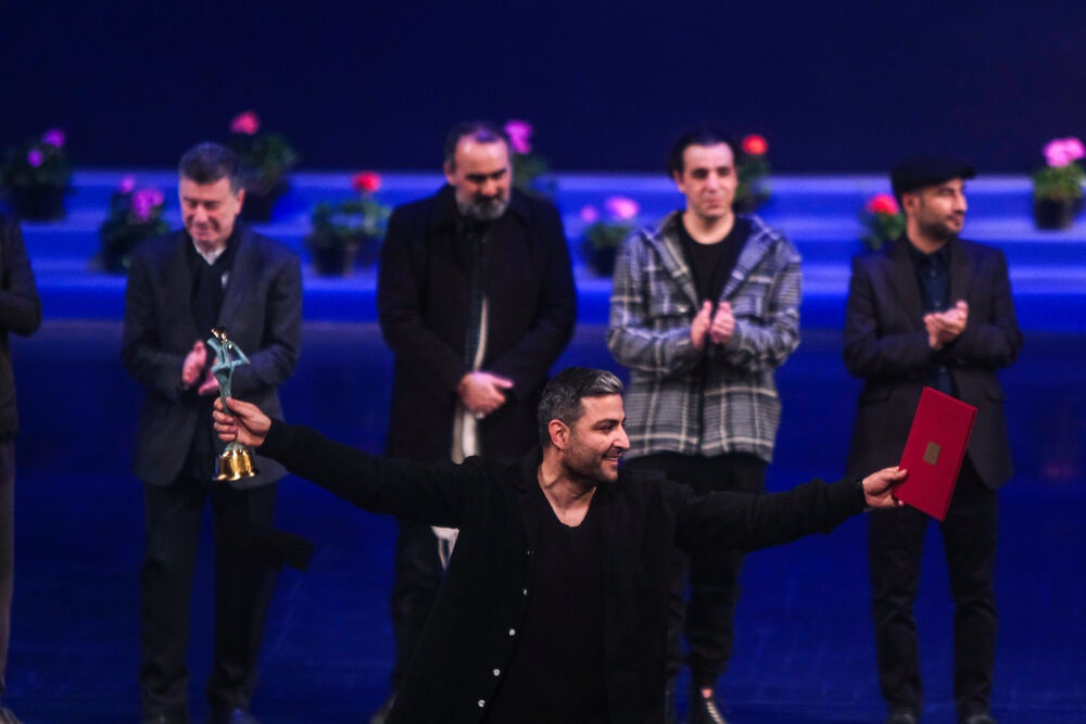 جشنواره تئاتر فجر به پایان رسید/ معرفی برگزیدگان