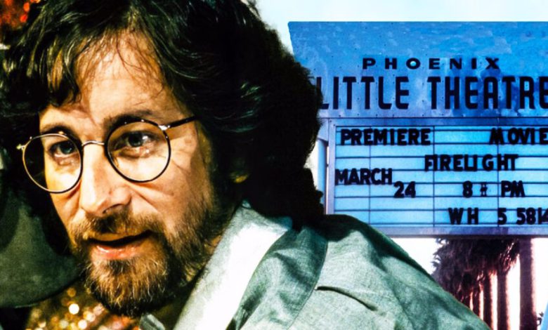 ۱۰ حقیقت در مورد استیون اسپیلبرگ که شاید نمی‌دانستید 