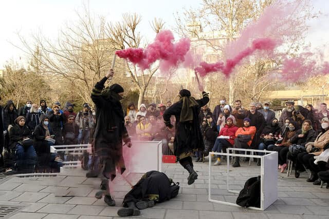 اعلام نامزدهای ۲ بخش‌ از جشنواره تئاتر فجر