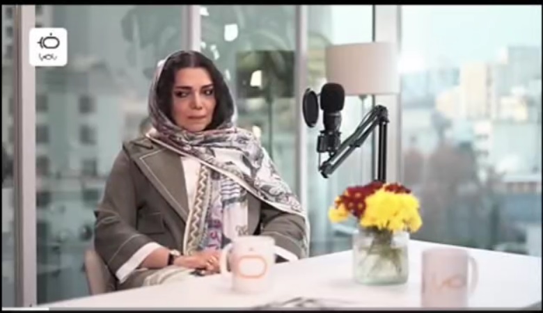 روایت الهام پاوه‌نژاد از دلیل ممنوع‌التصویری‌اش توسط حراست صداوسیما