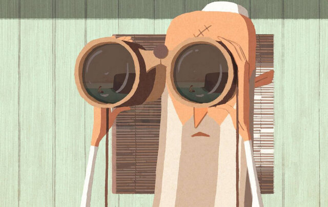 ویدیو - درباره «در سایه سرو» و سومین اسکار سینمای ایران