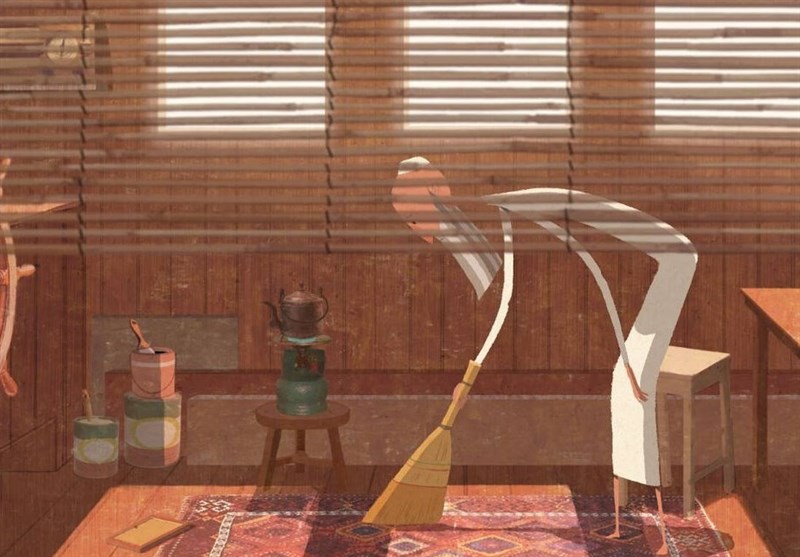 انیمیشن «در سایه سرو» به جشنواره فیلم کوتاه «فلورانس» ایتالیا راه یافت