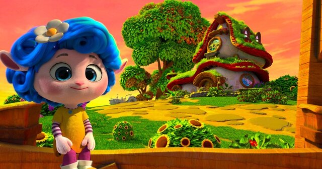 نگاهی به انیمیشن سینمایی ببعی قهرمان؛ یک انیمیشن استاندارد!