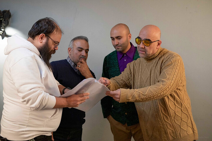 بازیگران نمایش «ژیلت» معرفی شدند