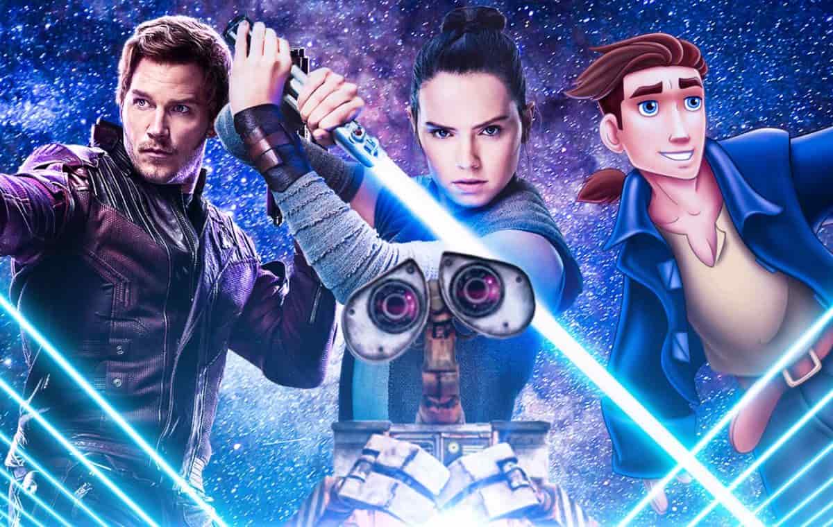 معرفی ۳۰ فیلم فضایی برتر تاریخ سینما