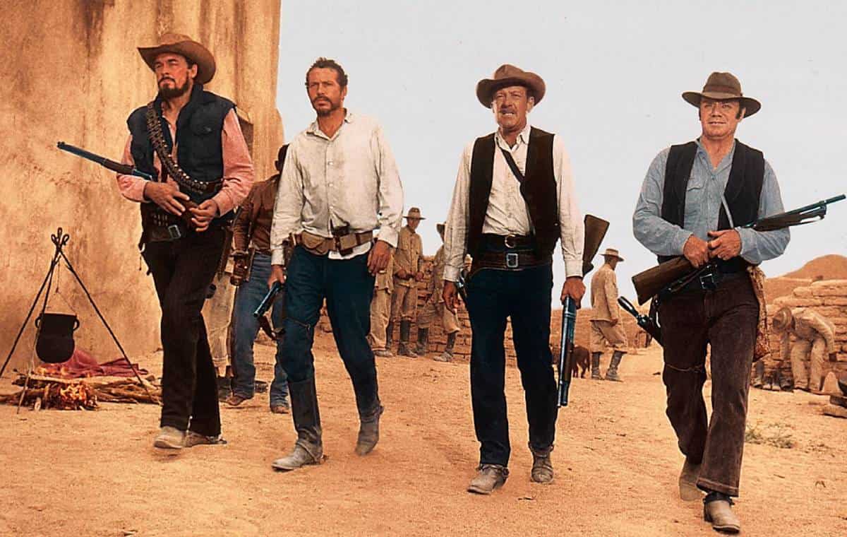 ۵ فیلم وسترن درخشان که سال ۱۹۶۹ را در تاریخ سینما جاودانه کردند