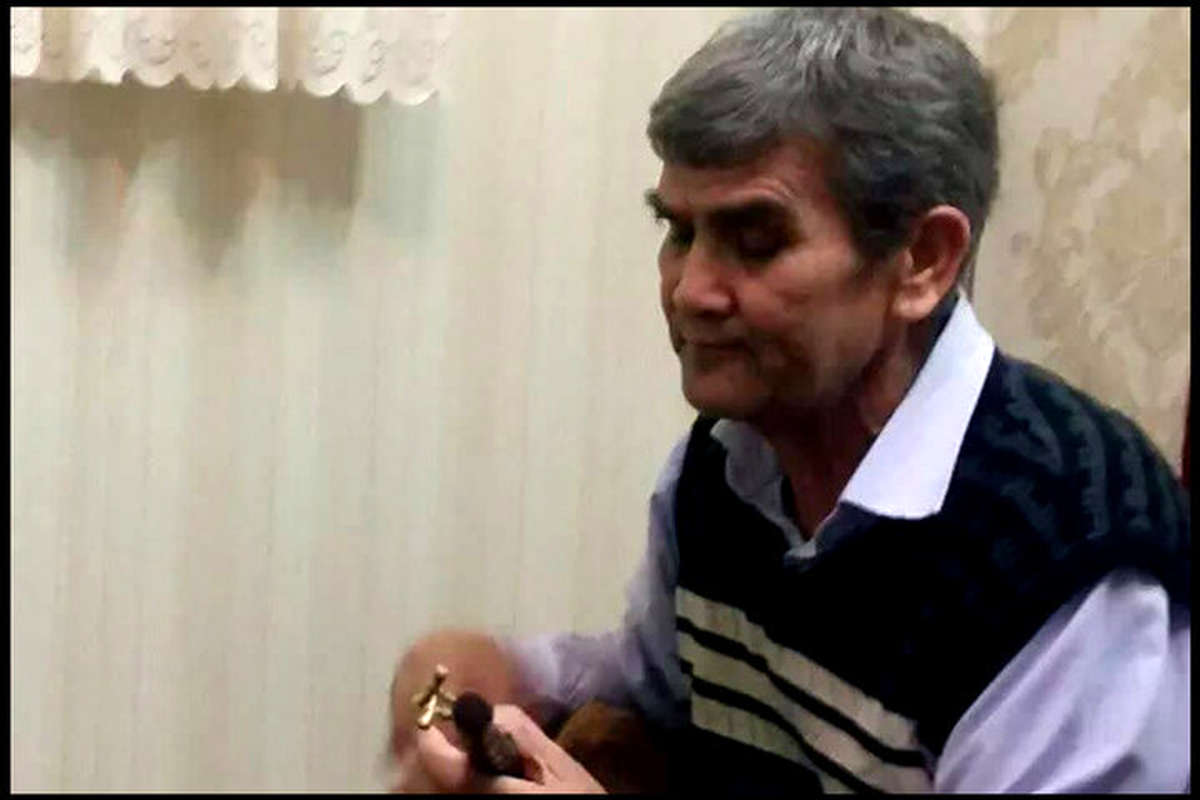 یک هنرمند موسیقی درگذشت