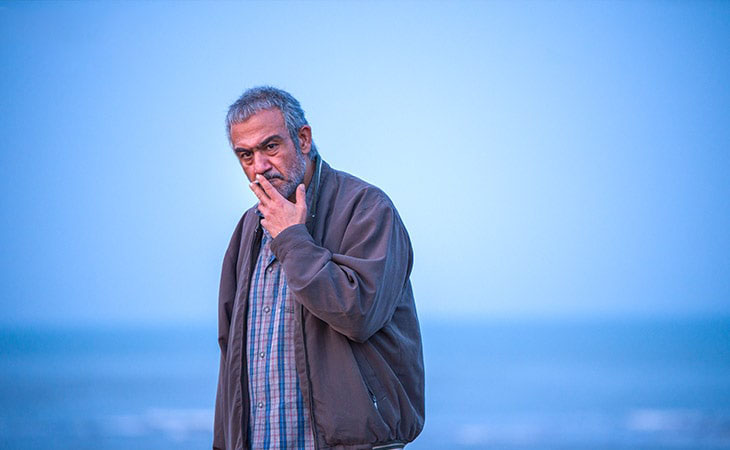 تصاویر فیلم سینمایی «آبی روشن»