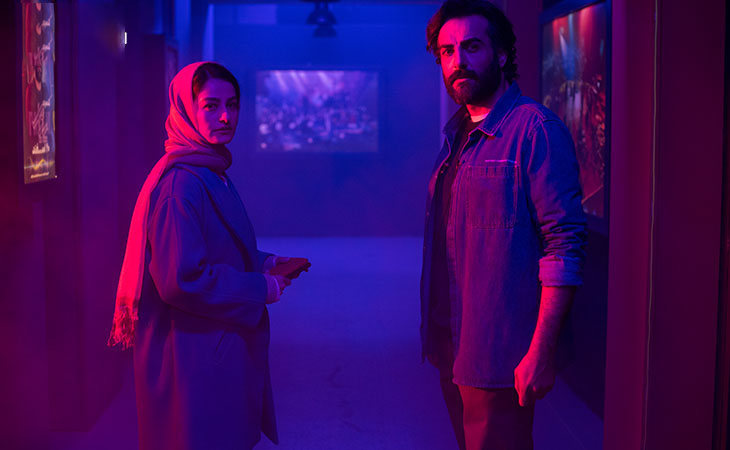 تصاویر فیلم سینمایی «آغوش باز»