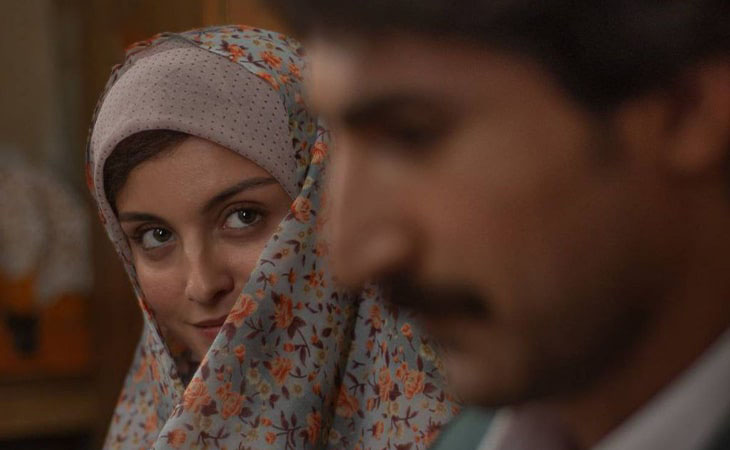 تصاویر فیلم سینمایی «آپاراتچی»