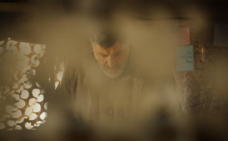 تصاویر فیلم سینمایی «احمد»