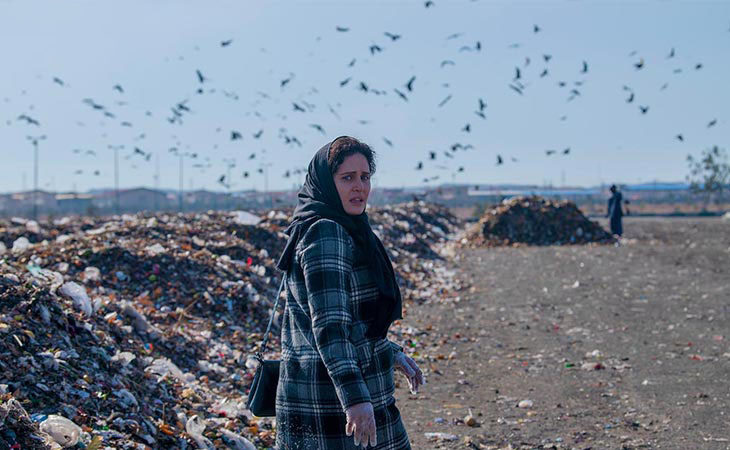 تصاویر فیلم سینمایی «بی‌بدن»