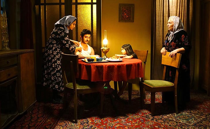 تصاویر فیلم سینمایی تابستان همان سال