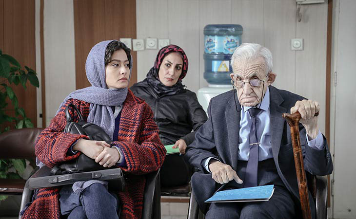 تصاویر فیلم سینمایی «دو روز دیرتر»