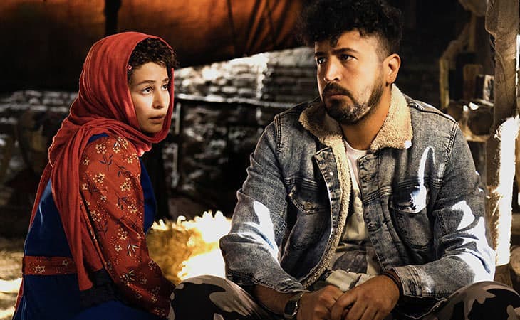 تصاویر فیلم سینمایی «شه‌سوار»