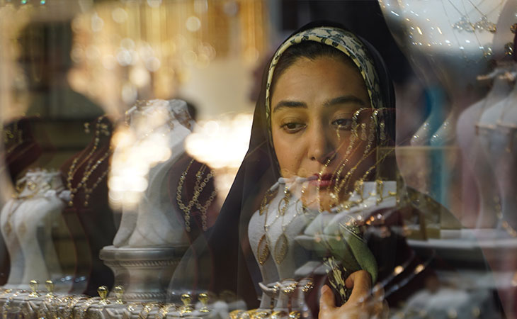 تصاویر فیلم سینمایی «شکار حلزون»