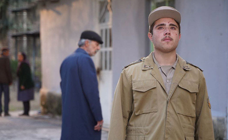 تصاویر فیلم سینمایی «ظاهر»