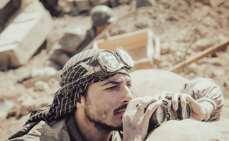 تصاویر فیلم سینمایی مجنون