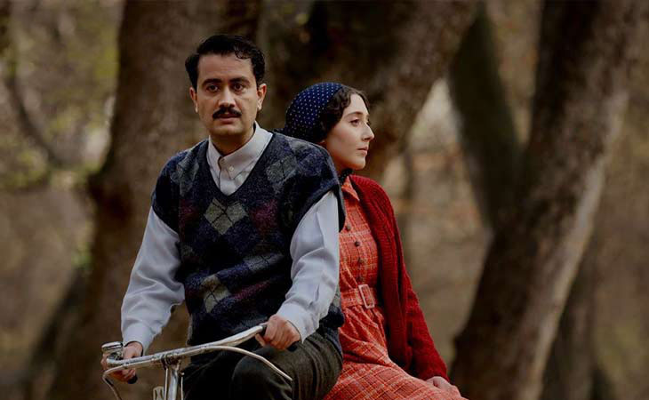 تصاویر فیلم سینمایی پروین