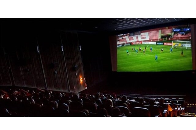 بازی ایران و سوریه را سینماداران می‌توانند پخش کنند