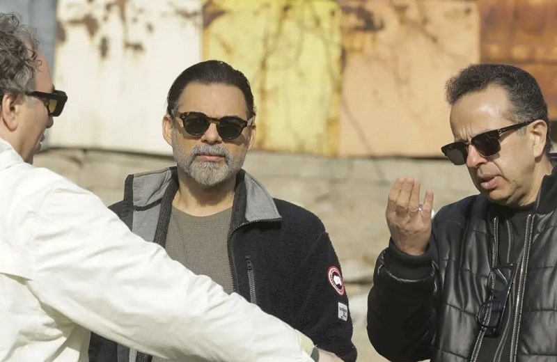 ویدئو- وقتی کارگردان سینما درگیر پرونده قتل می‌شود