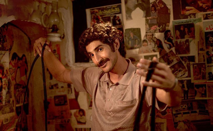 رونمایی از تیزر «آپاراتچی»