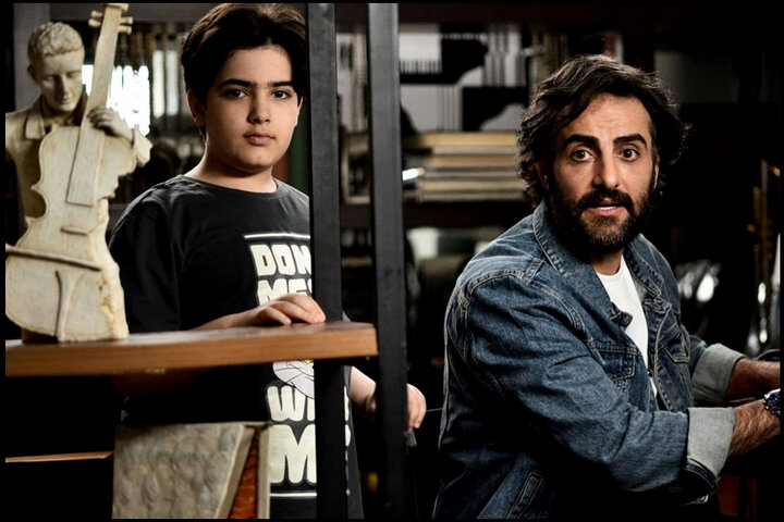 تیزر فیلم سینمایی«آغوش باز» منتشر شد