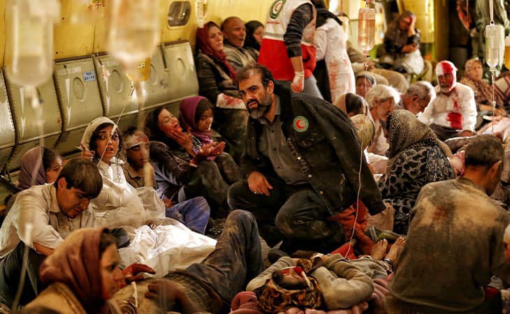 تیزر فیلم سینمایی احمد