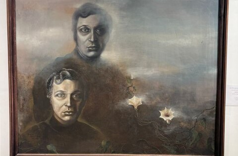 خسرو سینایی شبیه «فاوست»!