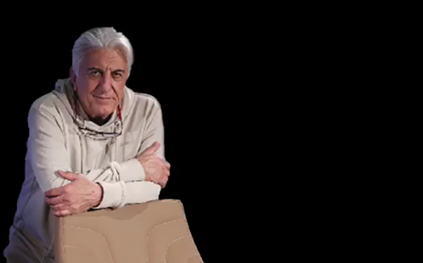 ویدئو- انتقاد رضا کیانیان به وزارت ارشاد: چرا همان‌ها که پرورش‌یافته جمهوری اسلامی‌اند ممنوع‌الکارند؟