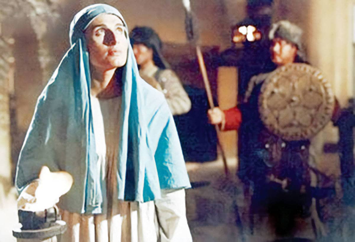 درباره بازی سوسن تسلیمی در سریال «سربداران»؛ زن قهرمان