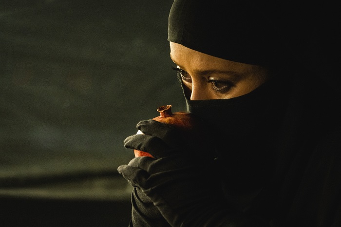 تصویر جدیدی از فیلم سینمایی «قلب رقه»