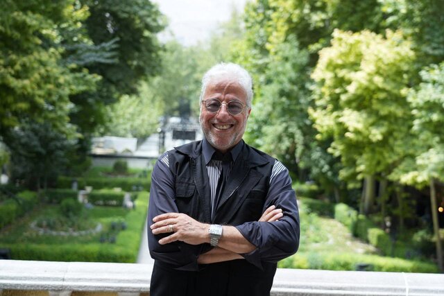 ویدئو- خاطره‌گویی علیرضا خمسه در سالروز تولدش