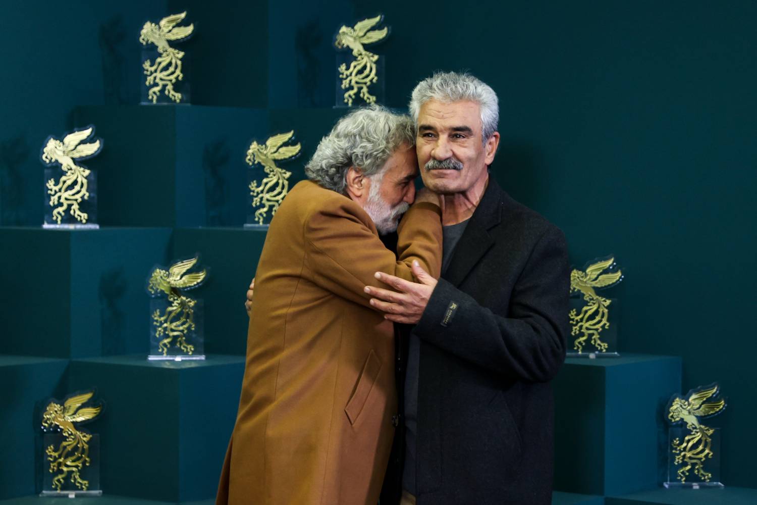 فتوکال و نشست خبری فیلم «پرواز ۱۷۵»