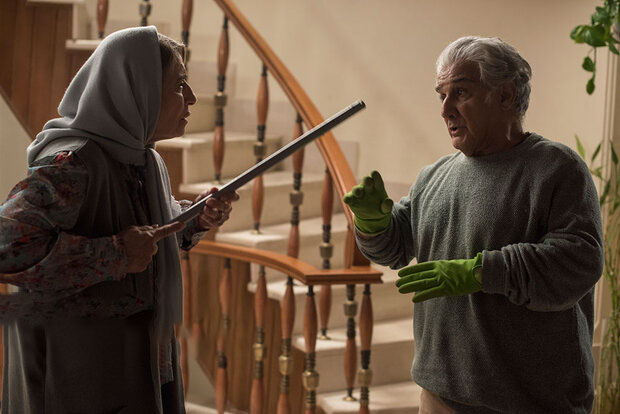 معرفی مسن‌ترین زوج جشنواره/شیمی کدام بازیگران شعیبی به هم می‌خورد