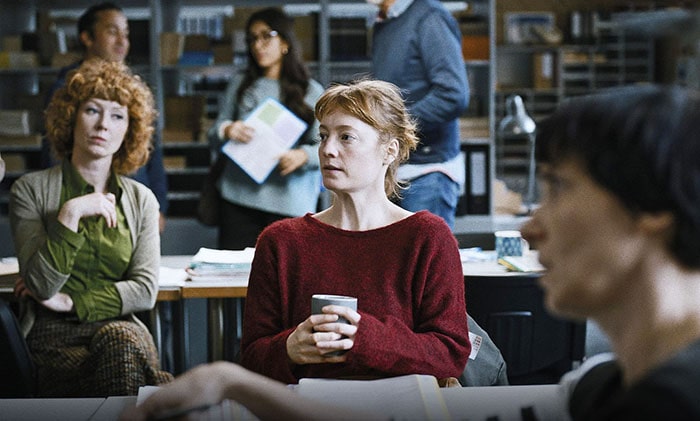 درباره فیلم «اتاق معلمان» به کارگردانی ایلکر چاتاک