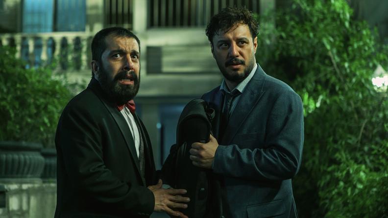 «تمساح خونی» رکوردار سانس فوق‌العاده شد