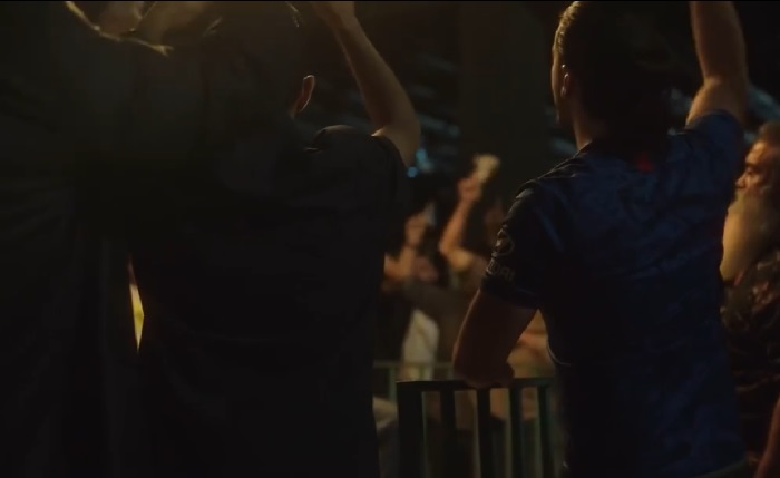 اولین تصویر از فیلم «تمساح خونی» جواد عزتی