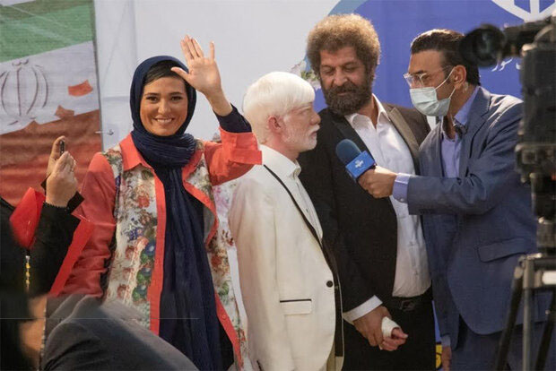 «رویای کاغذی» بهترین فیلم جشنواره ابوظبی شد