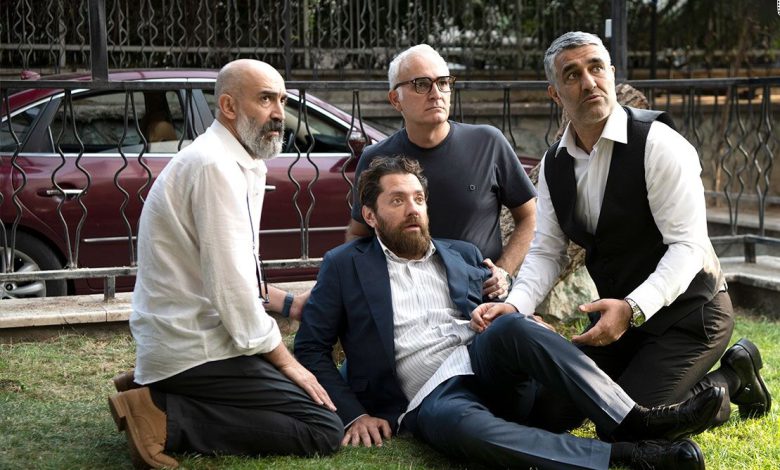 نقد فیلم «صبحانه با زرافه‌ها»؛ دریاب دمی که با طرب می‌گذرد