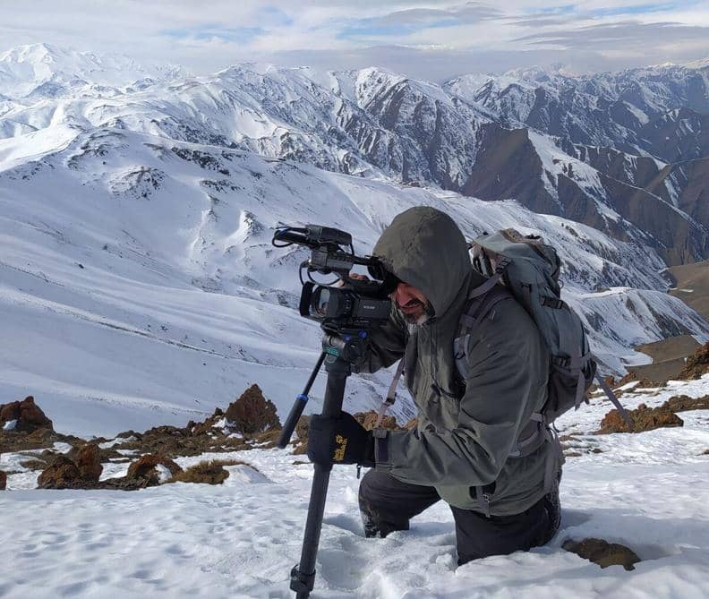 فیلم مستند «آقا نعمت» به سینما آمد