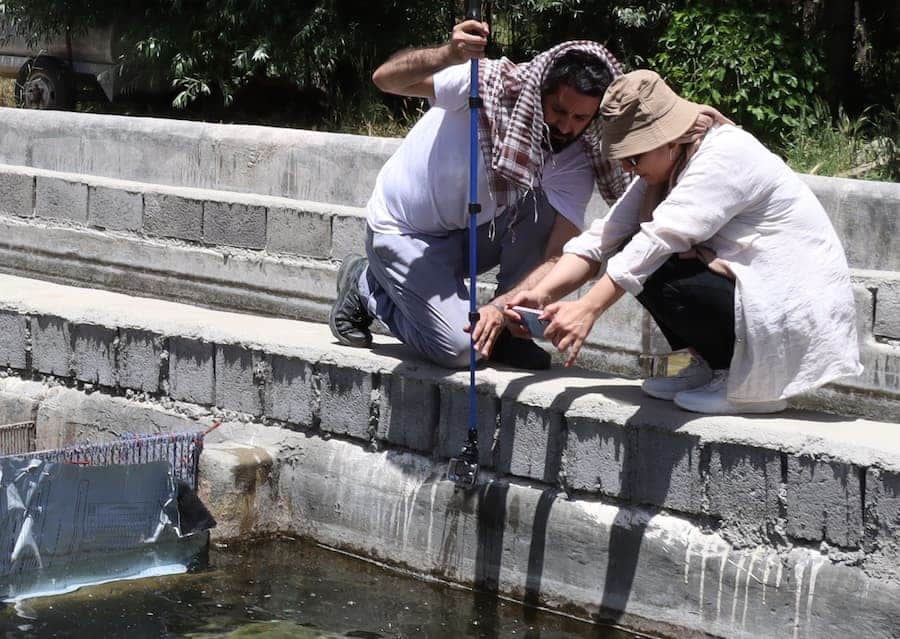 پایان فیلم‌برداری مستند کوتاه «گُدار»