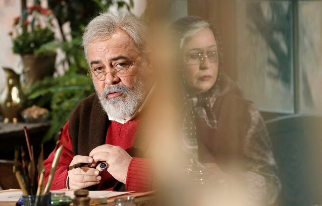 حضور آزیتا حاجیان و شریفی‌نیا در یک فیلم