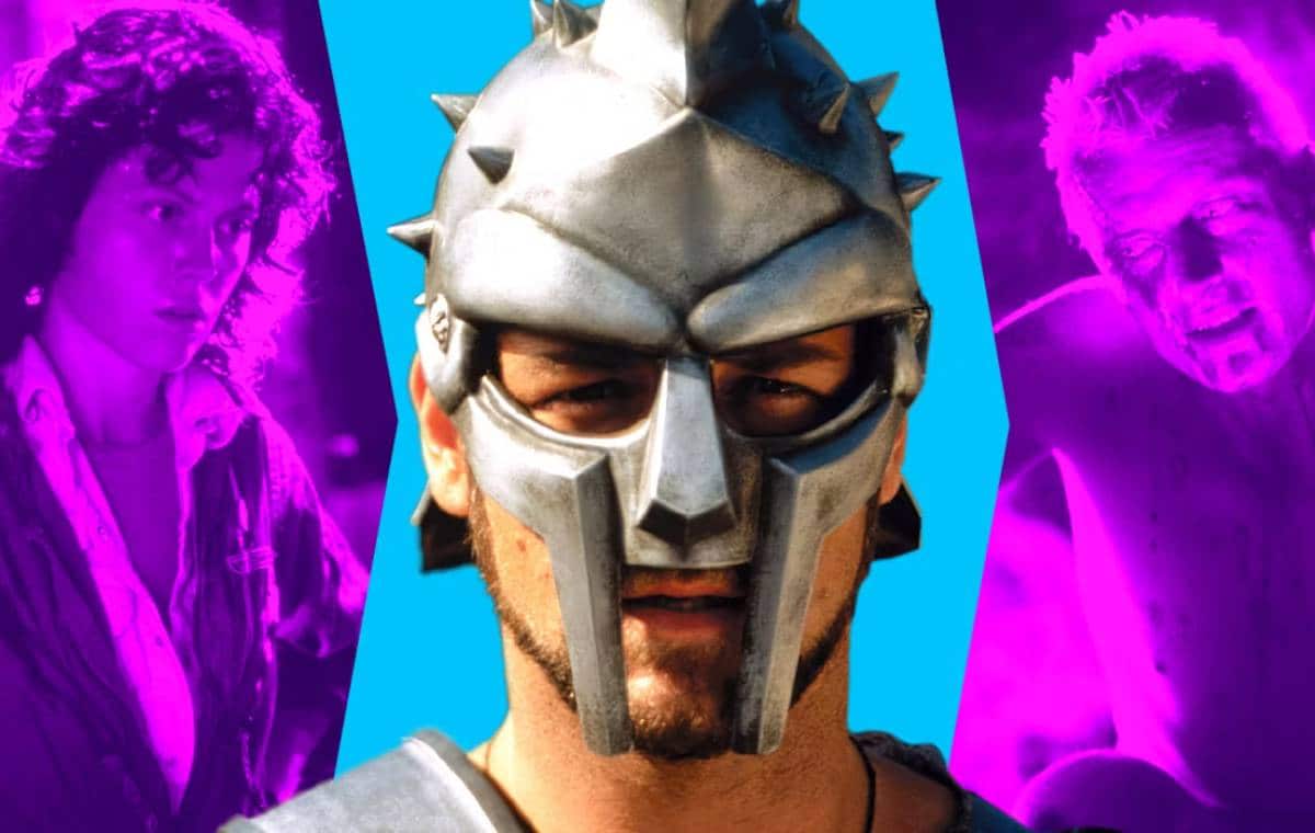 ۱۰ شخصیت برتر فیلم‌های ریدلی اسکات؛ از ناپلئون تا مکسیموس