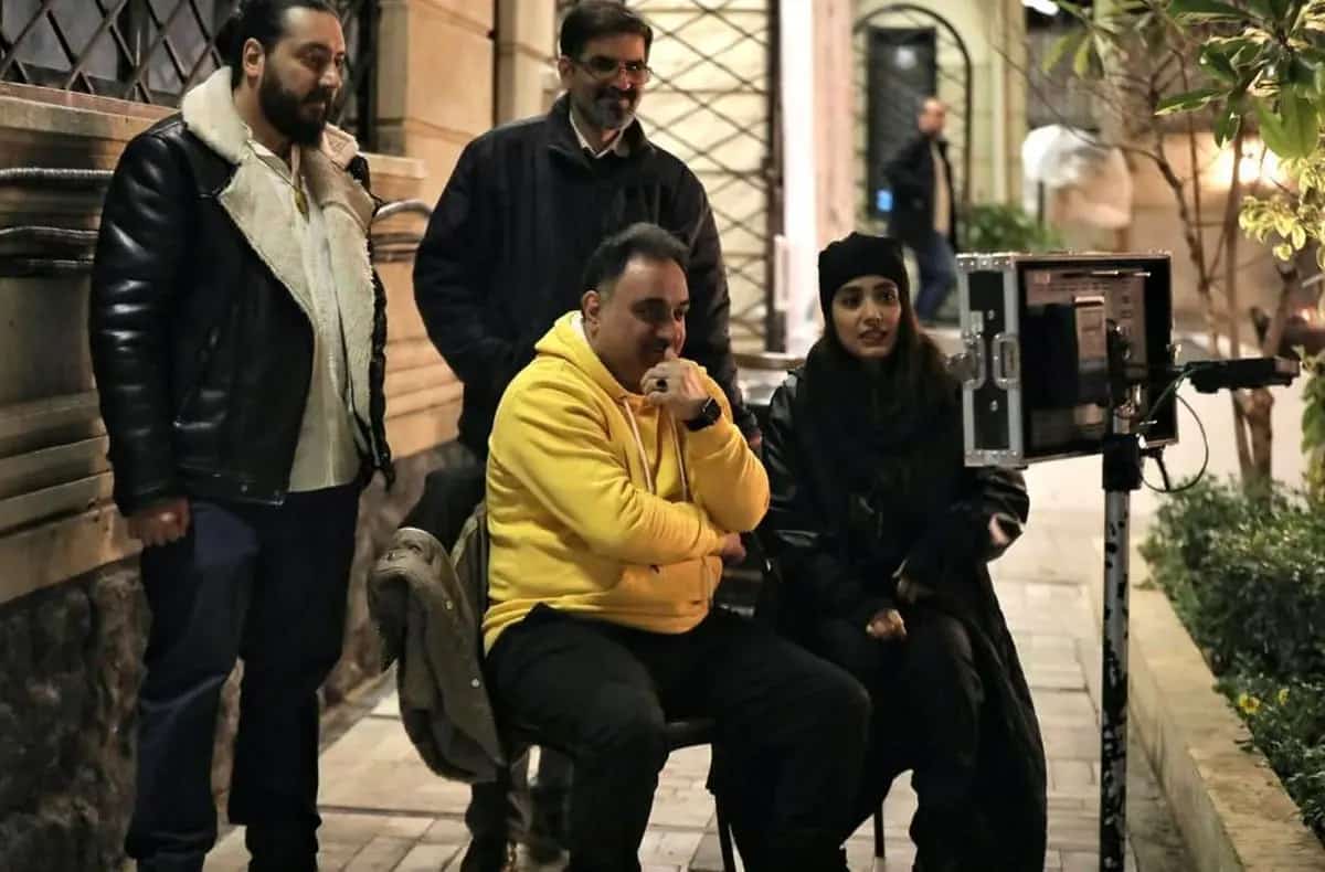 فیلم‌برداری «آبی، خاکستری، سیاه» به پایان رسید