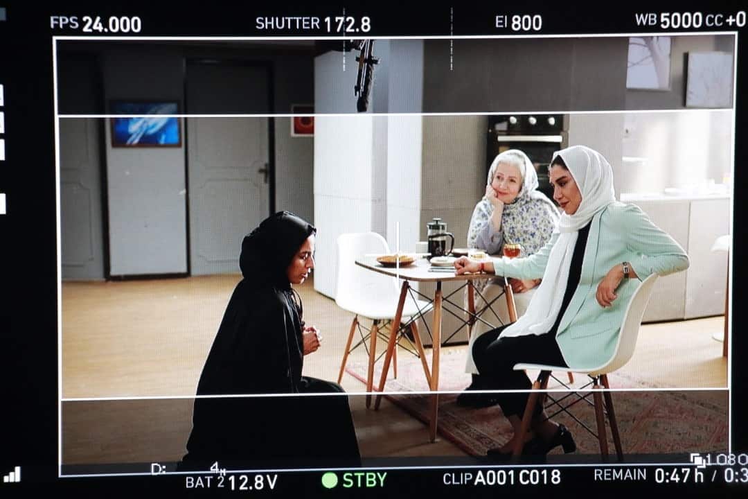 فیلم کوتاه «ایکس» در بلغارستان و هندوستان نمایش داده می‌شود