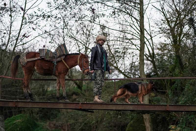  تصویربرداری فیلم کوتاه «درختان شاهدند» به پایان رسید